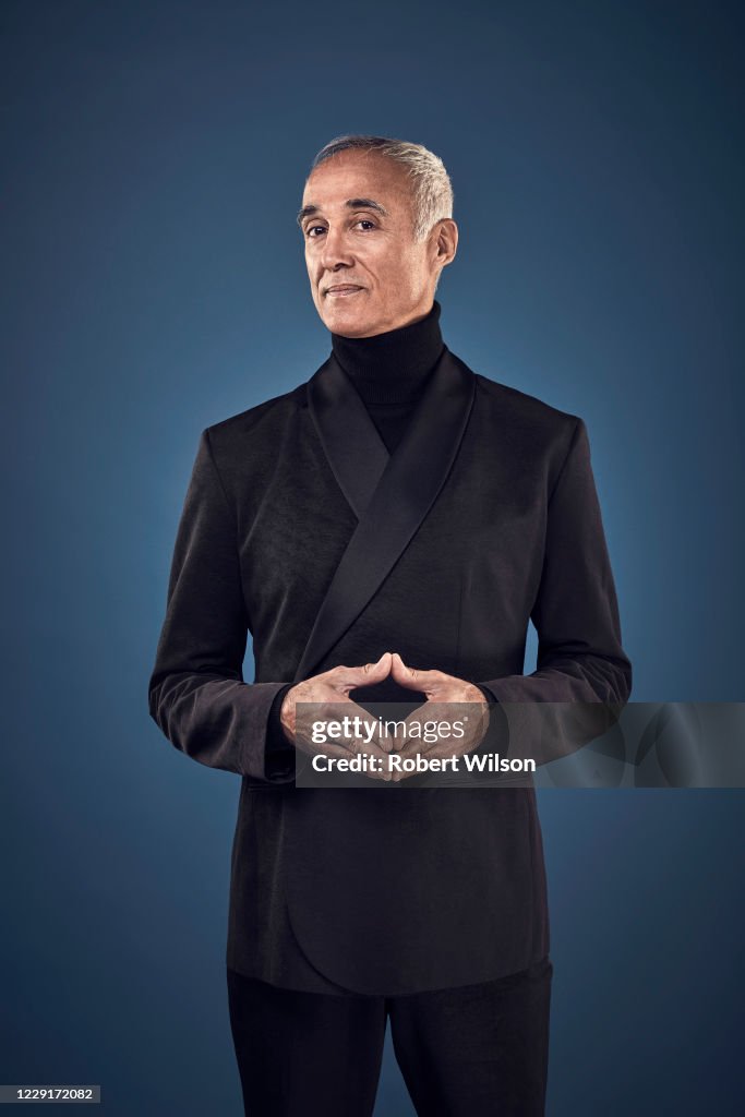 Andrew Ridgeon Singer-songwriter Andrew Ridgeley is photographed for the Times... News ...