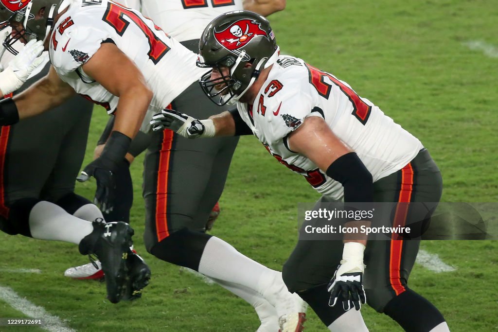 NFL: OCT 18 Packers at Buccaneers