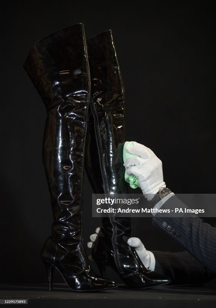 Prop Store Film and TV Memorabilia Auction