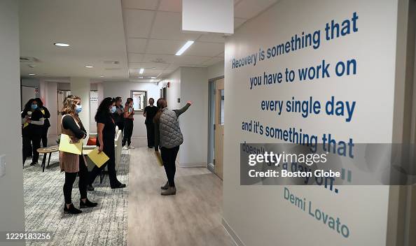 The Country's Largest Inpatient Eating Disorder Center Opens In Dedham The Country's Largest Inpatient Eating Disorder Center Opens In Dedham