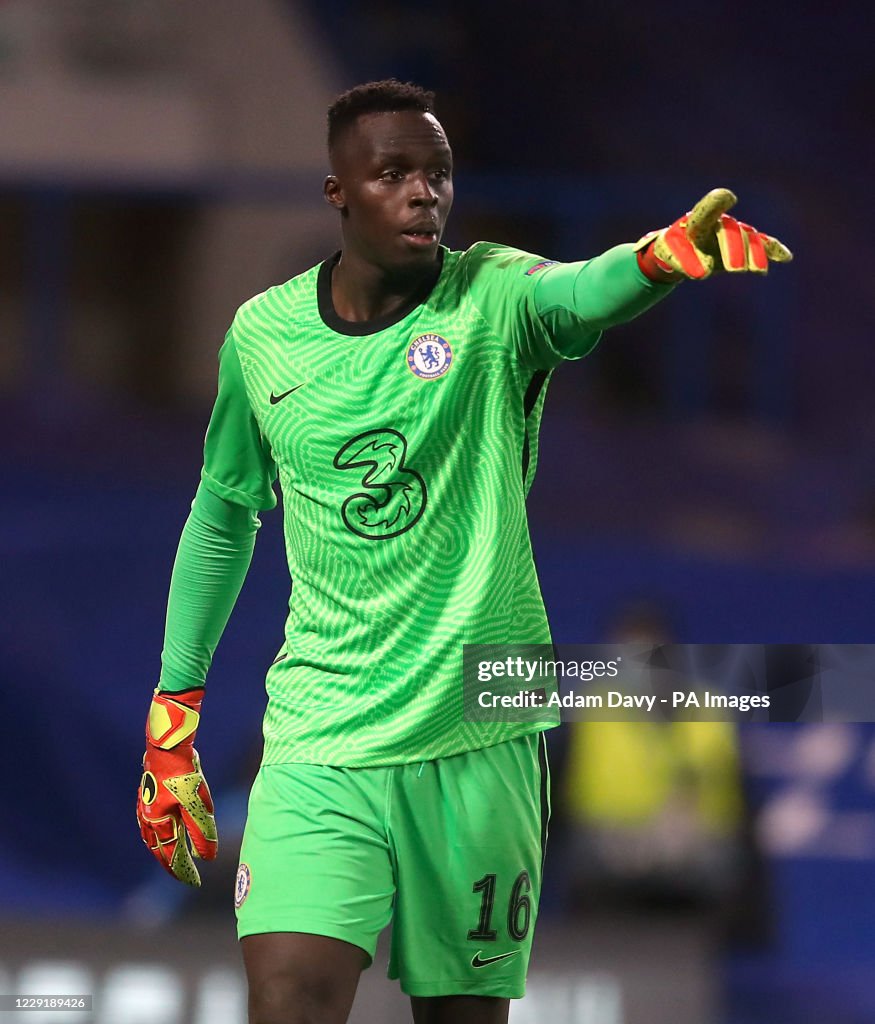 Chelsea v Sevilla - UEFA Champions League - Group E - Stamford Bridge