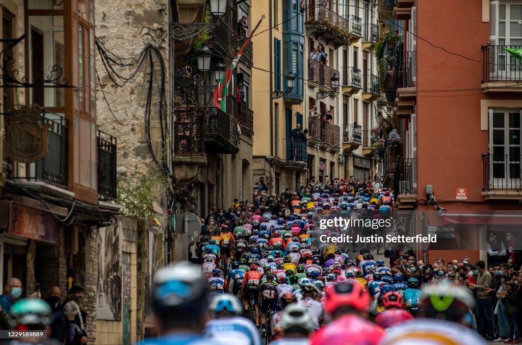 75th Tour of Spain 2020 - Stage One