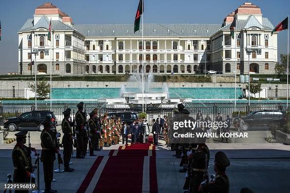 AFGHANISTAN-POLITICS AFGHANISTAN-POLITICS