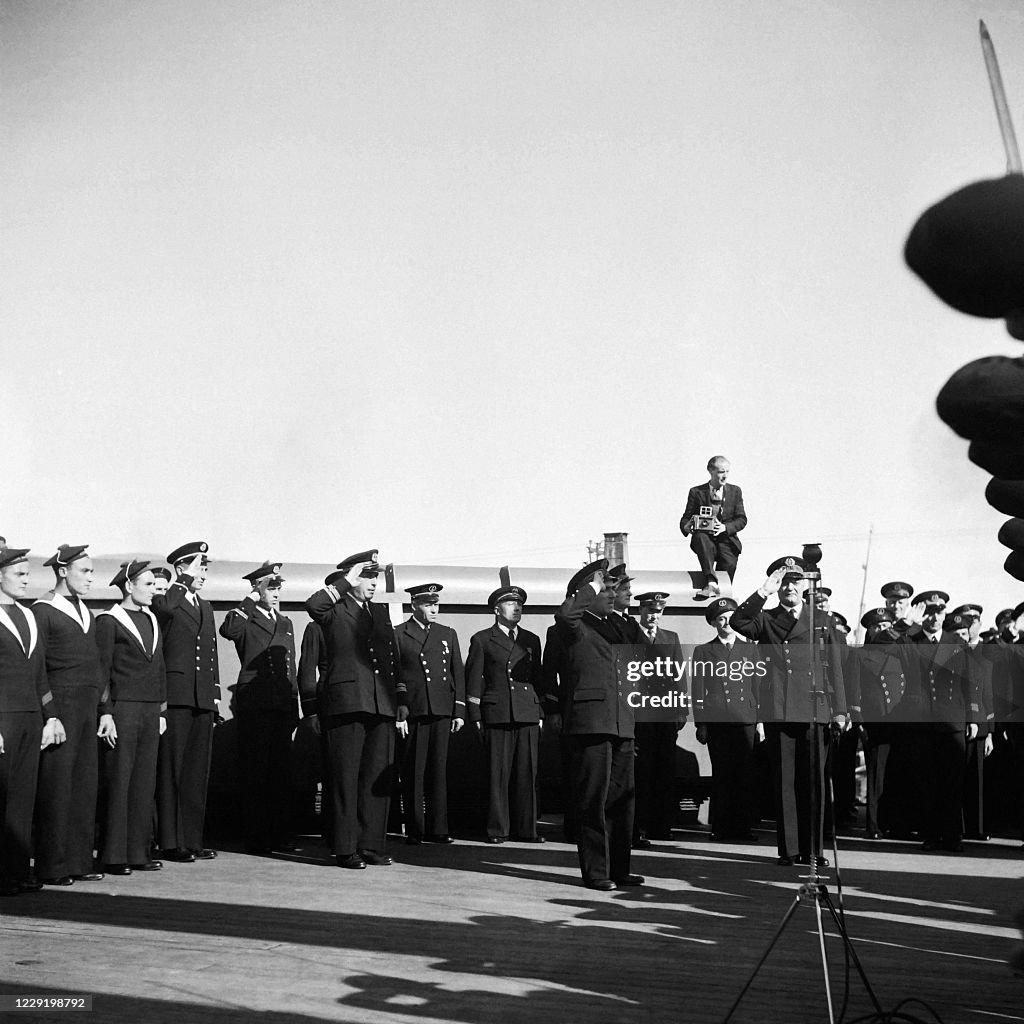 FRANCE-NAVY-RICHELIEU-TOULON