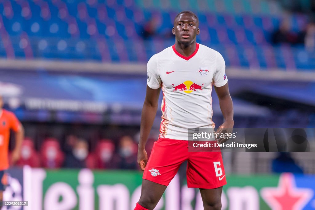 RB Leipzig v Istanbul Basaksehir: Group H - UEFA Champions League