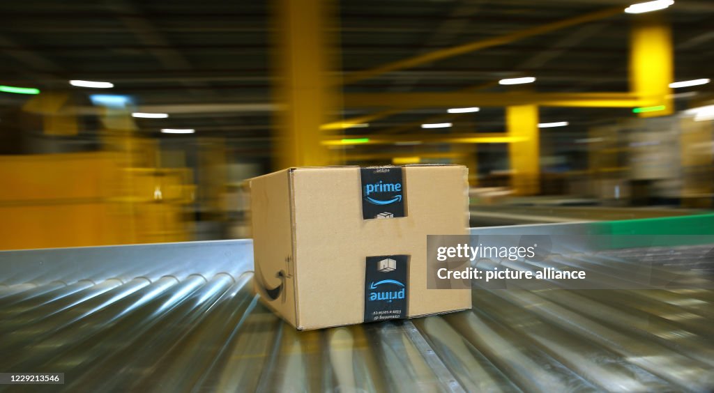 Osterweddingen - Amazon Logistics Center