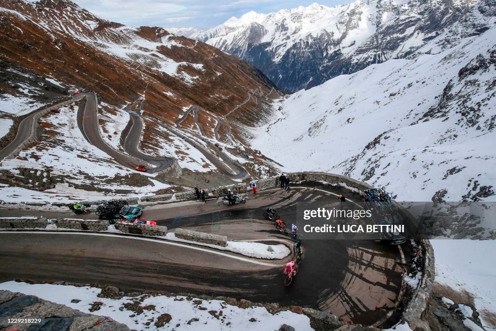 CYCLING-ITA-GIRO-2020-STAGE 18