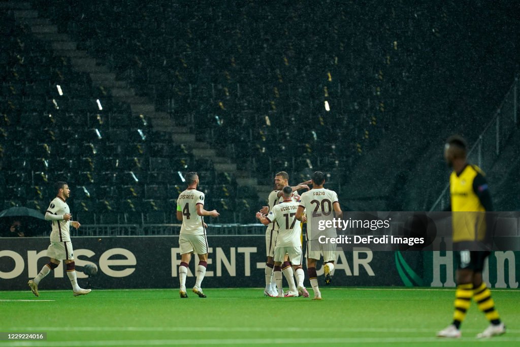 BSC Young Boys v AS Roma: Group A - UEFA Europa League