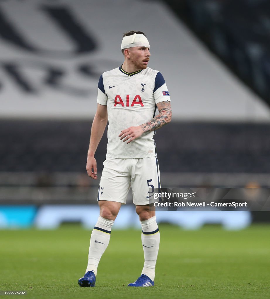 Tottenham Hotspur v LASK: Group J - UEFA Europa League