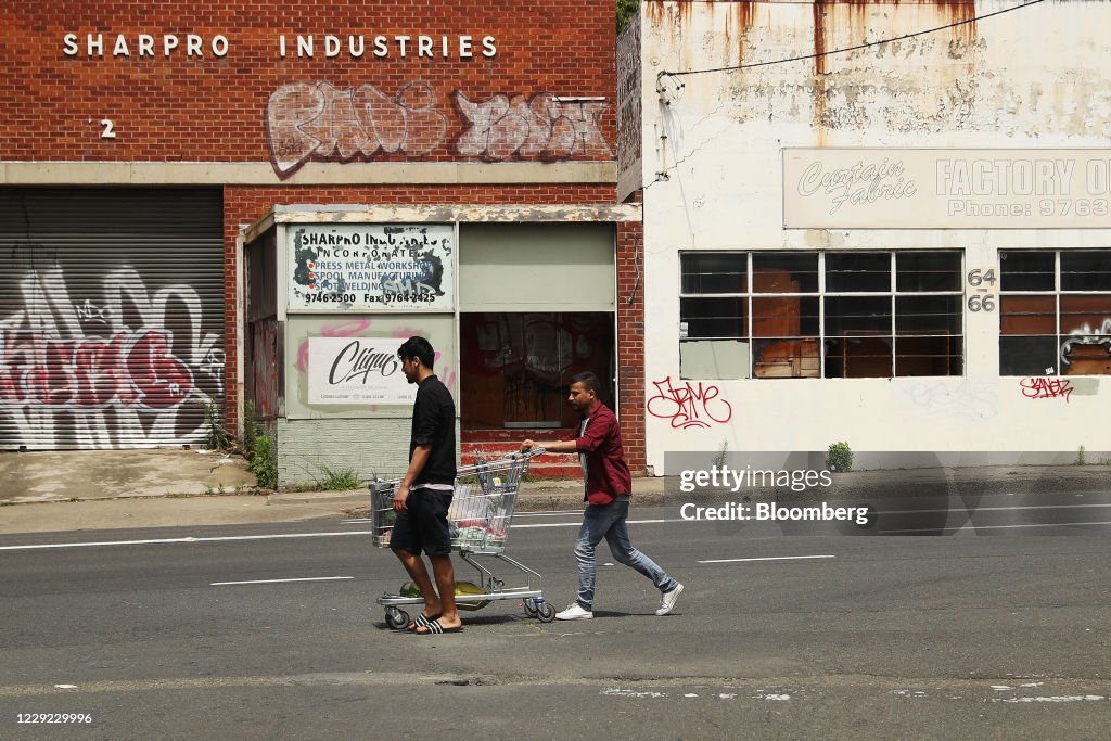 Life in West Sydney As Australian Government to Wind Down Support Systems