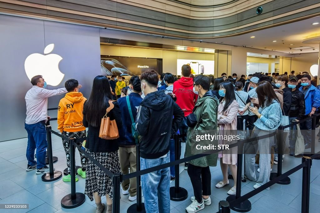CHINA-US-IT-APPLE