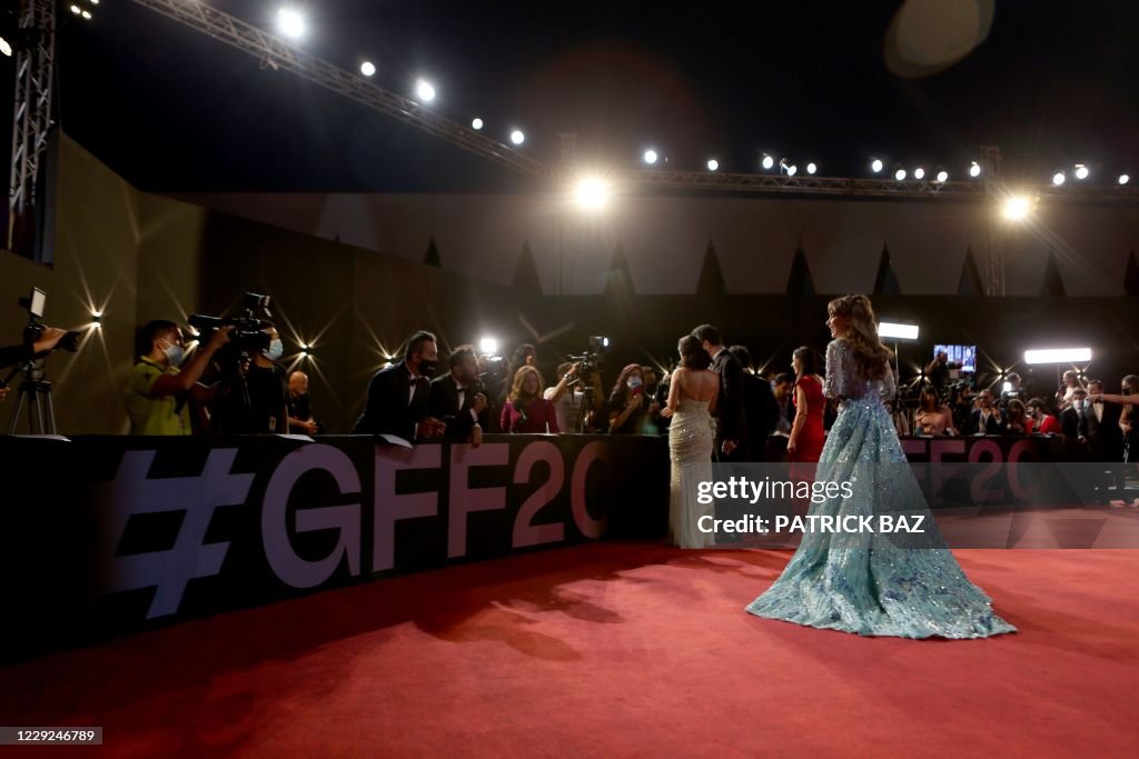 EGYPT-CINEMA-FILM-FESTIVAL-GFF