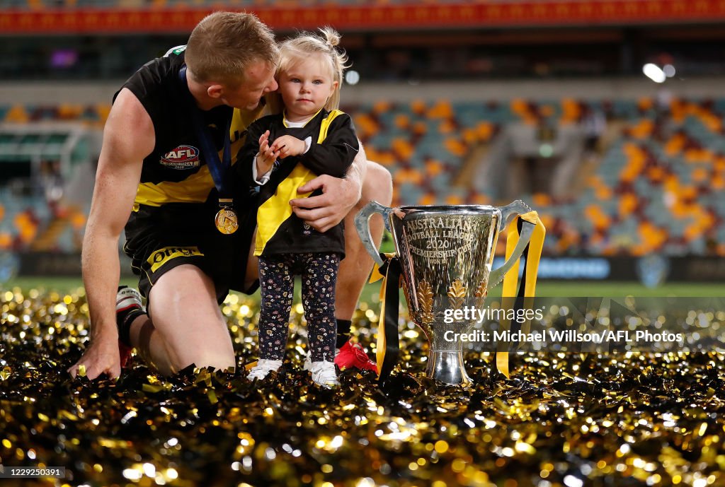 2020 AFL Grand Final - Richmond v Geelong