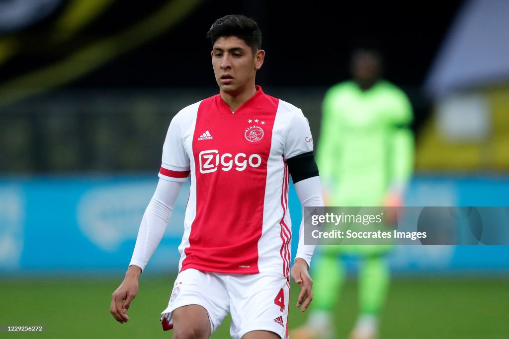 VVVvVenlo - Ajax - Dutch Eredivisie