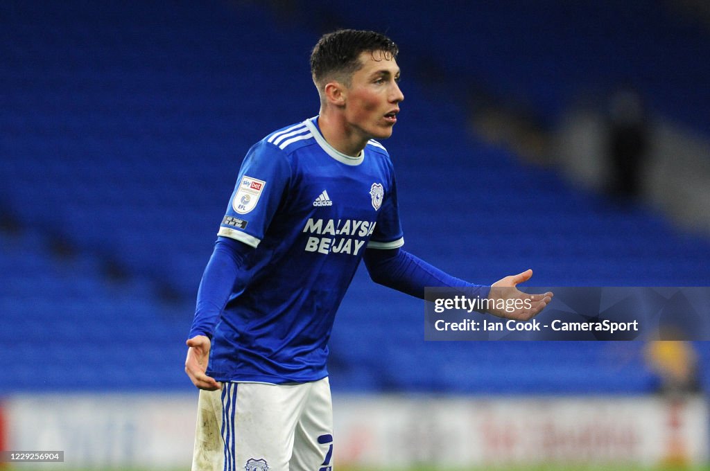 Cardiff City v Middlesbrough - Sky Bet Championship