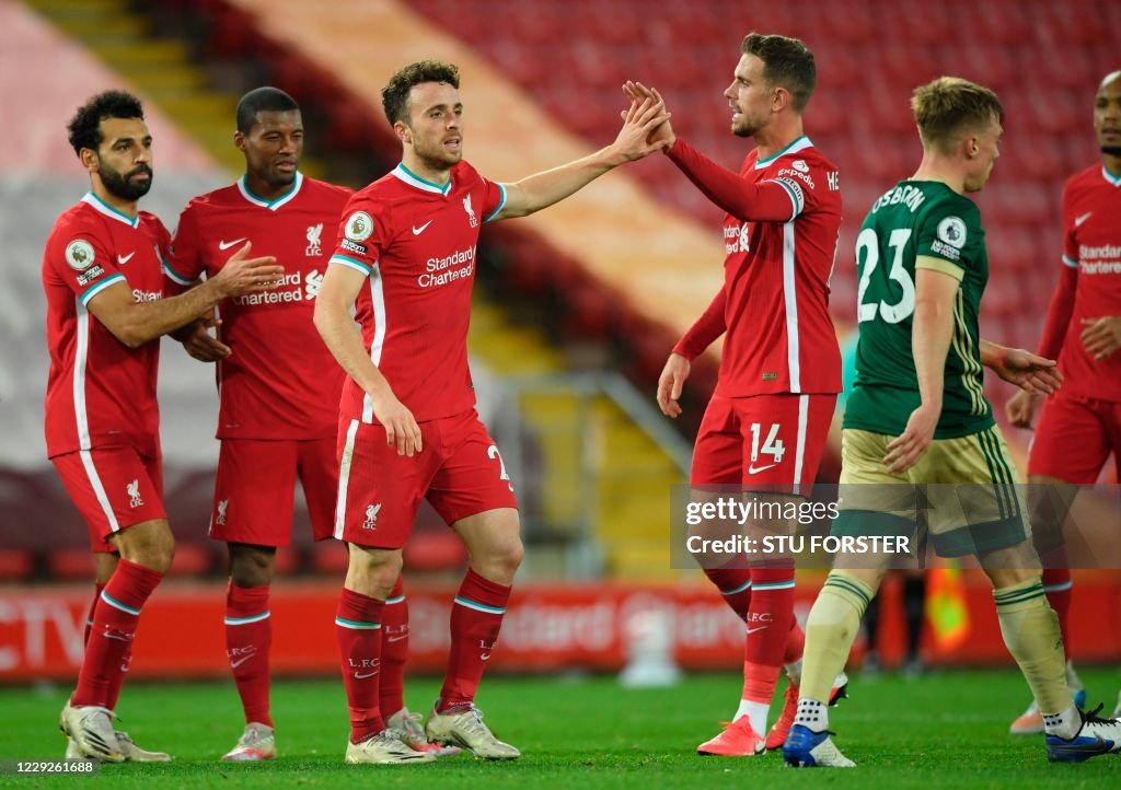 FBL-ENG-PR-LIVERPOOL-SHEFFIELD UTD