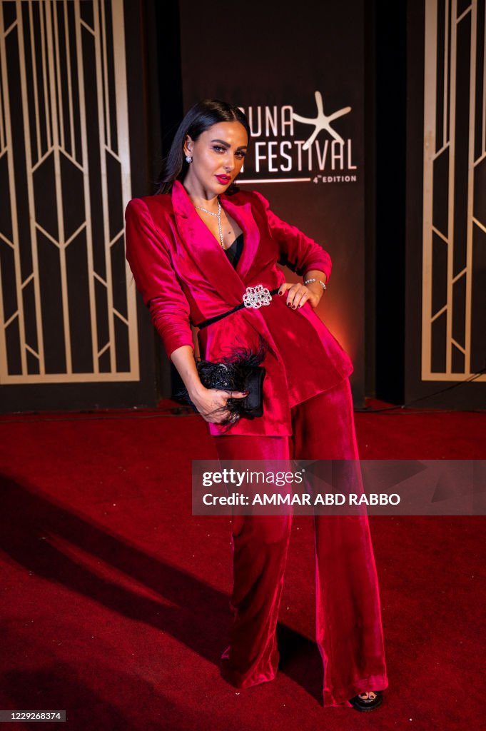 EGYPT-CINEMA-FILM-FESTIVAL-GFF