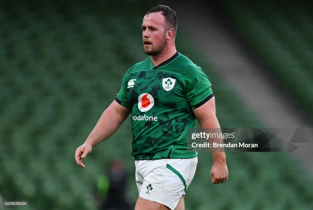 Ireland v Italy - Guinness Six Nations Rugby Championship