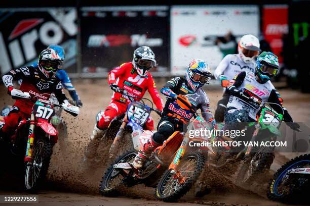 French Motorcross Racers Motocross Bike Photos and Premium High Res Pictures - Getty Images