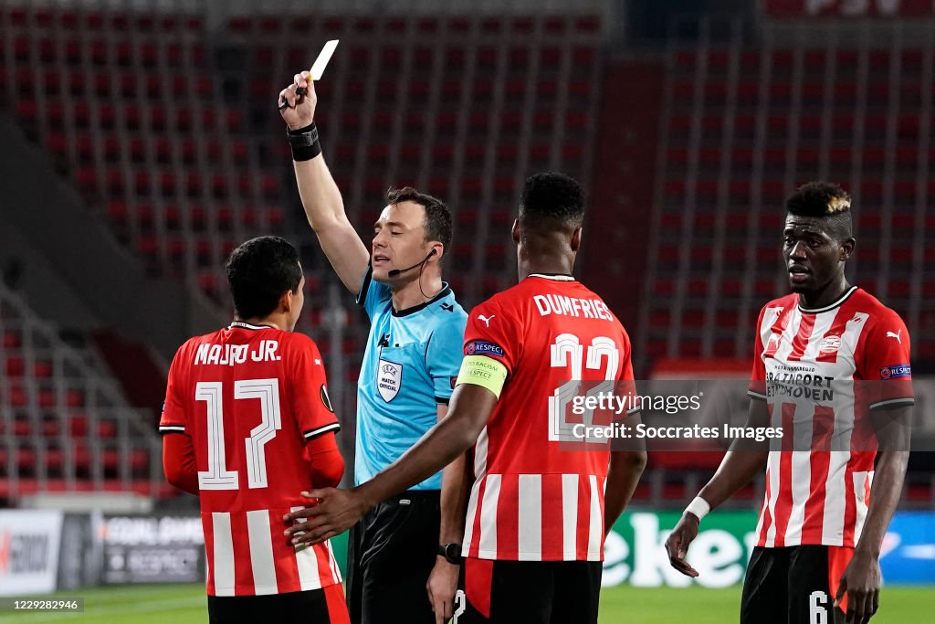 PSV v Granada - UEFA Europa League