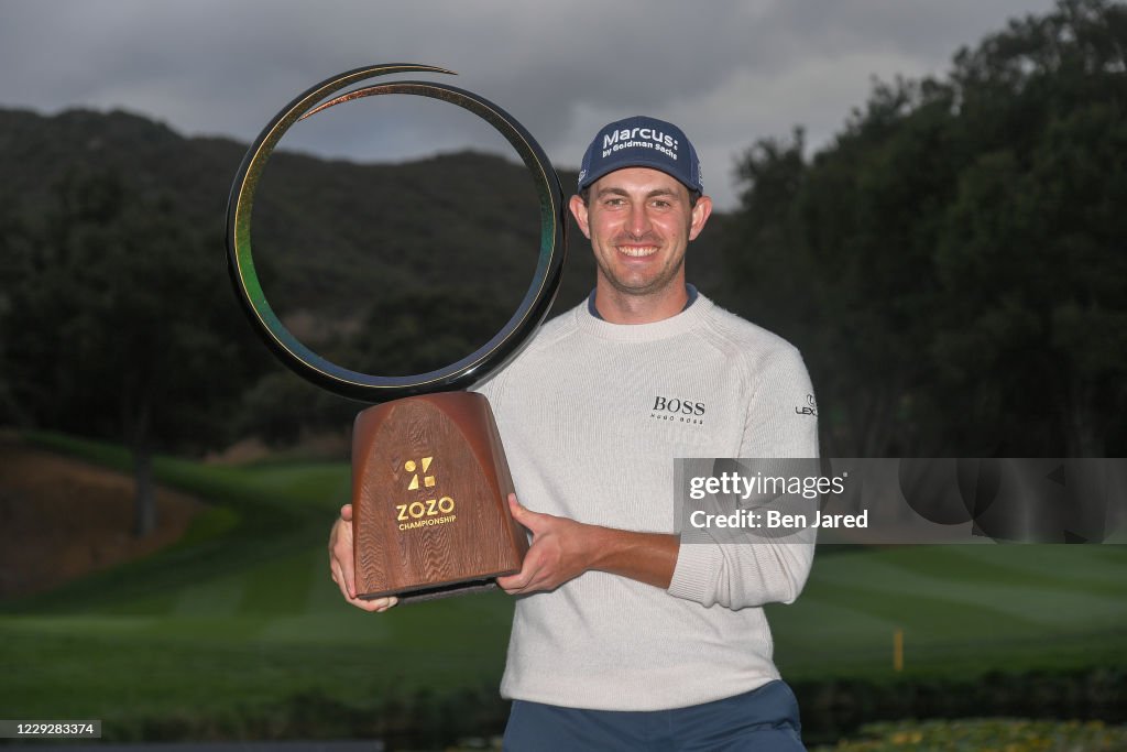 ZOZO Championship @ Sherwood Oaks - Final Round