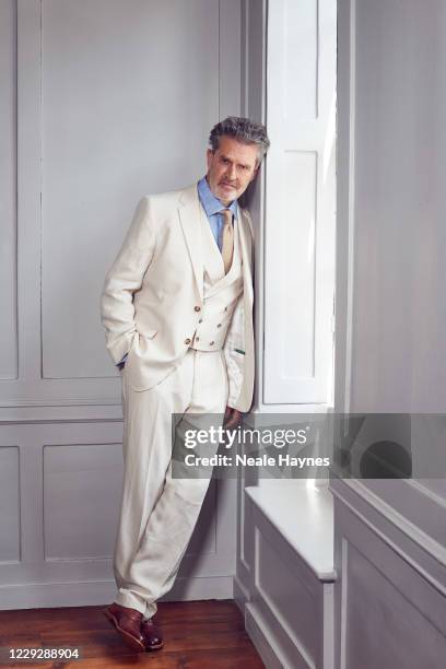 Actor Rupert Everett is photographed for the Daily Mail on August 3, 2020 in London, England.