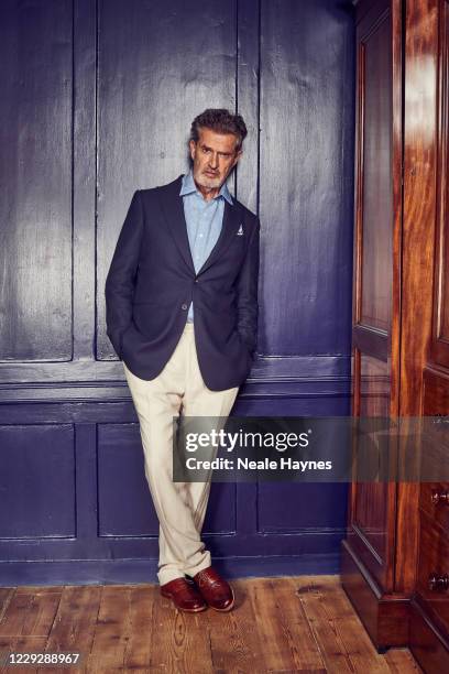 Actor Rupert Everett is photographed for the Daily Mail on August 3, 2020 in London, England.