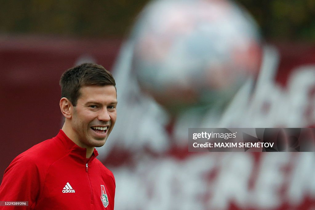 FBL-EUR-C1-LOKOMOTIV-TRAINING