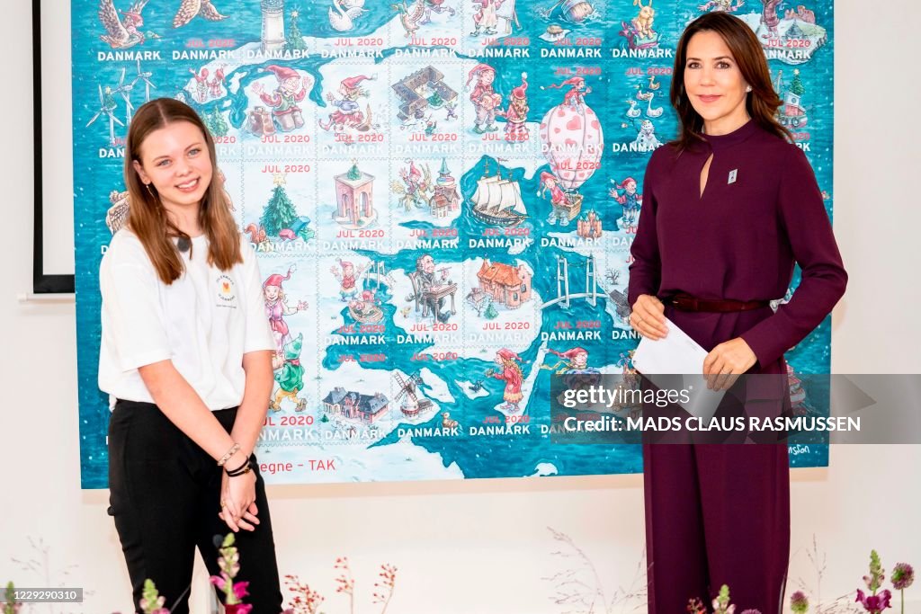 DENMARK-ROYALS