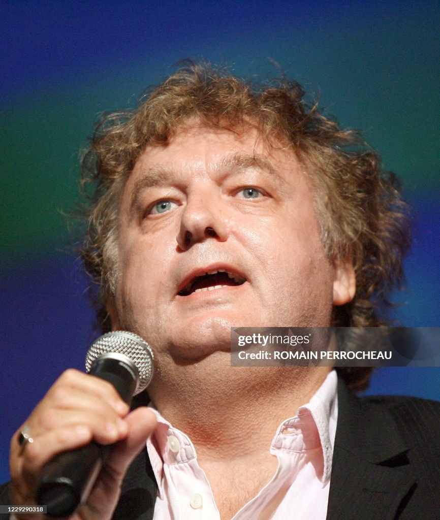 FRANCE-ENTERTAINMENT-CINEMA-FESTIVAL-VALOIS