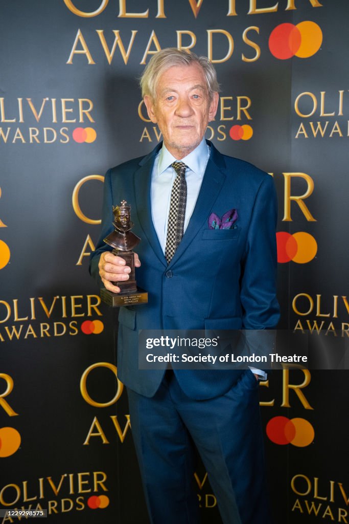 Olivier Awards 2020 - Winners Portraits