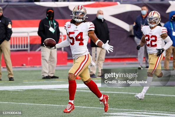 NFL: OCT 25 49ers at Patriots NFL: OCT 25 49ers at Patriots