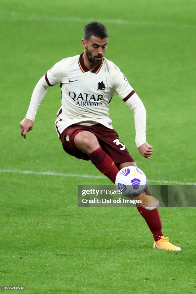 AC Milan v AS Roma - Serie A