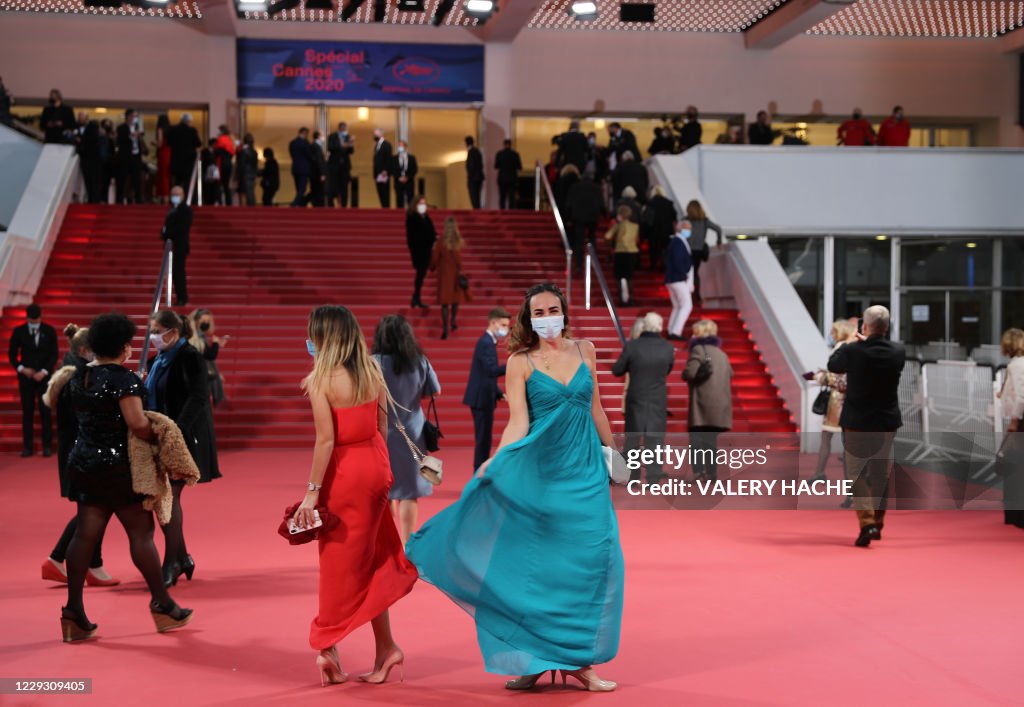 FRANCE-CANNES-FILM-FESTIVAL