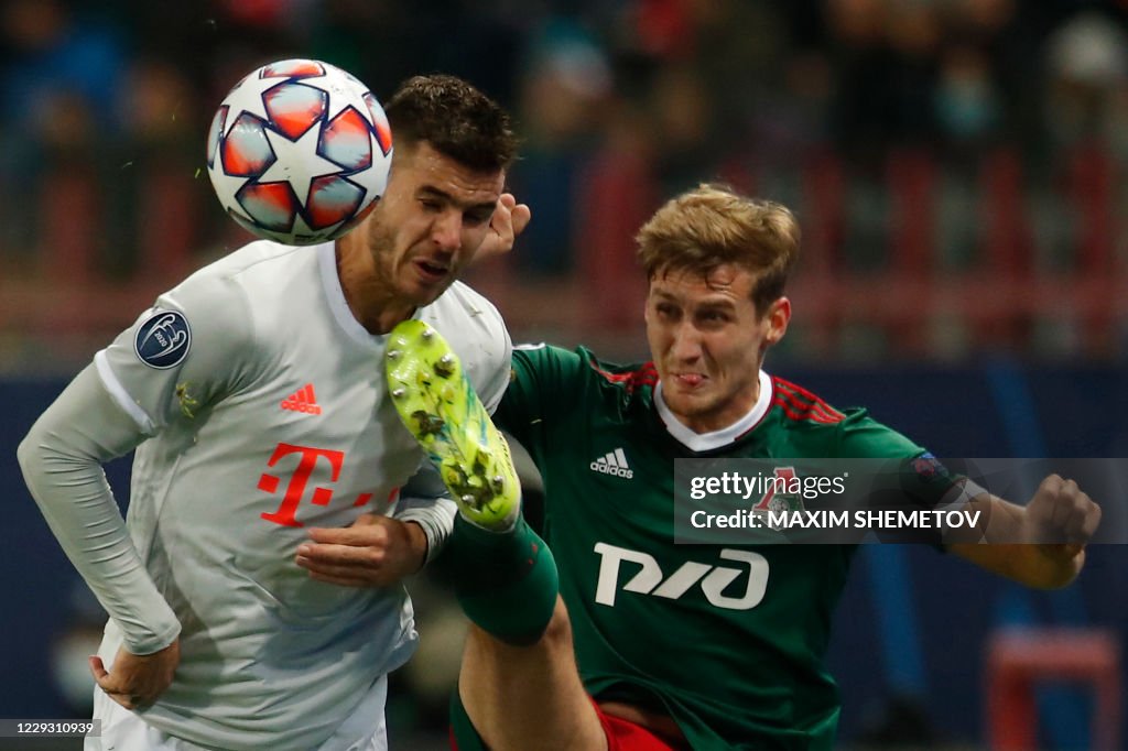 FBL-EUR-C1-LOKOMOTIV MOSCOW-BAYERN MUNICH