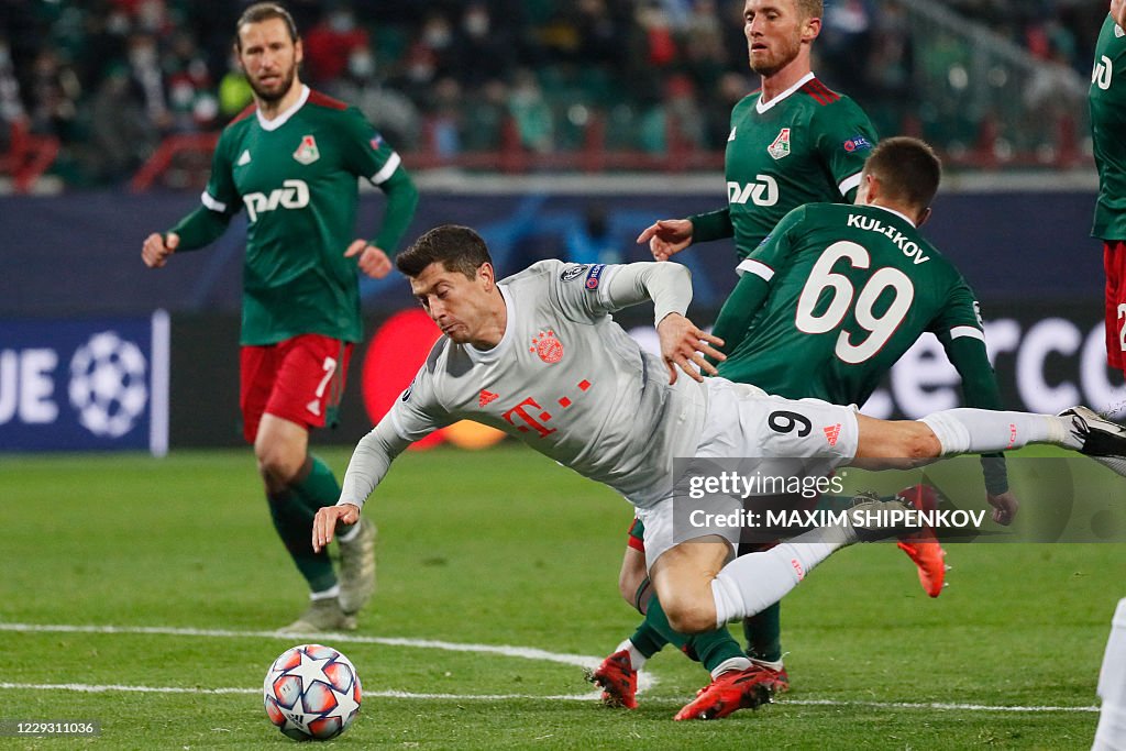 FBL-EUR-C1-LOKOMOTIV MOSCOW-BAYERN MUNICH