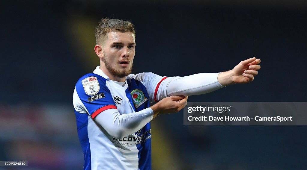 Blackburn Rovers v Reading - Sky Bet Championship