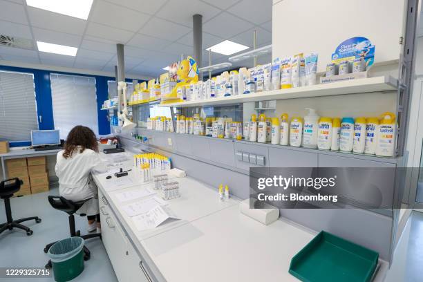 Stada Factory 58 Stada Arzneimittel Ag Stock Photos, High-Res Pictures, and Images ...