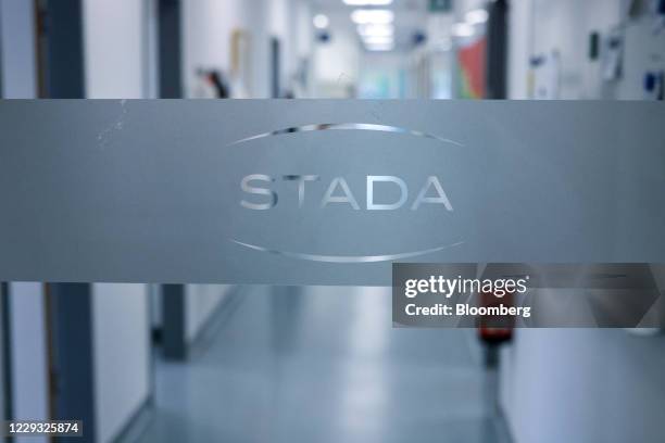 Stada Factory 58 Stada Arzneimittel Ag Stock Photos, High-Res Pictures, and Images ...