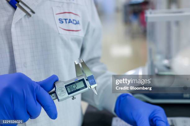 Stada Factory 58 Stada Arzneimittel Ag Stock Photos, High-Res Pictures, and Images ...