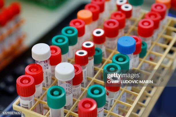 Level Ii Laboratory 116 Biosafety Level 2 Laboratory Stock Photos, High-Res Pictures, and ...