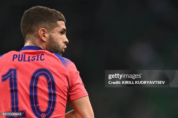 FBL-EUR-C1-KRASNODAR-CHELSEA, News Photo