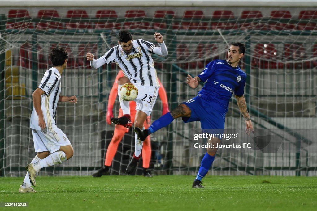 Juventus U23 v Como - Serie C