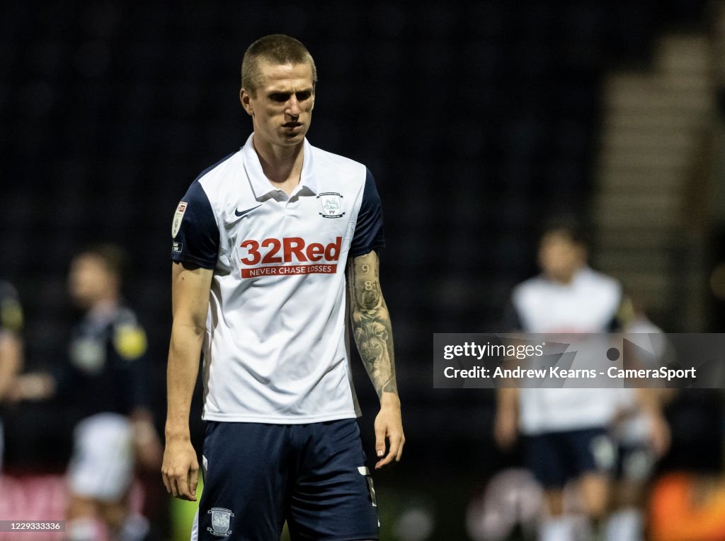 Preston North End v Millwall - Sky Bet Championship