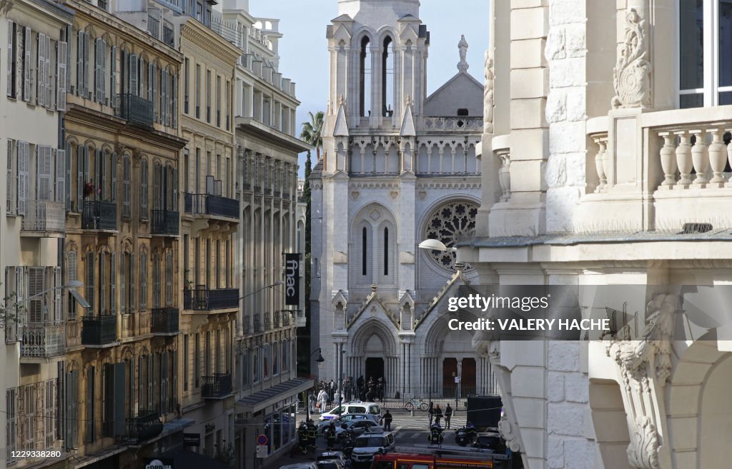 FRANCE-POLICE-INVESTIGATION-ATTACK