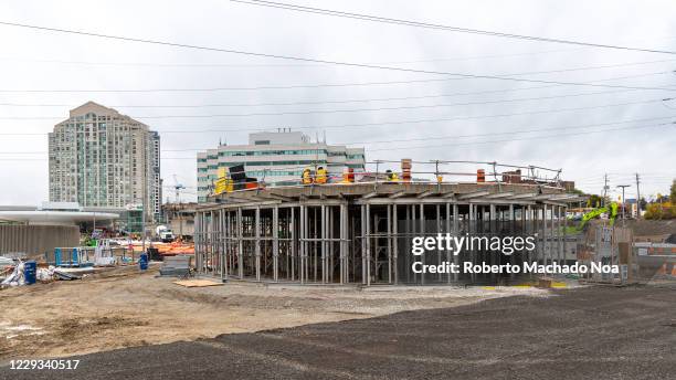 Miway Building 23 Miway Transit Photos & High Res Pictures - Getty Images