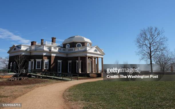 Charlottesville, VA Monticello, home of Thomas Jefferson is working to more fully integrate the stories of the enslaved at the historic plantation,...
