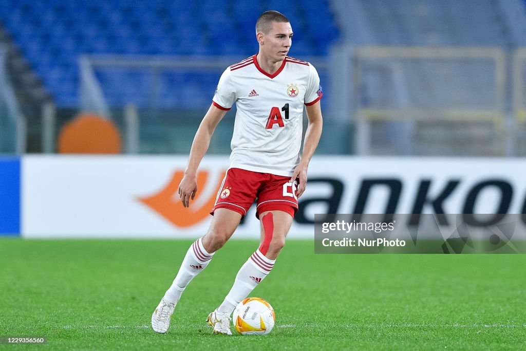AS Roma v CSKA Sofia - UEFA Europa League