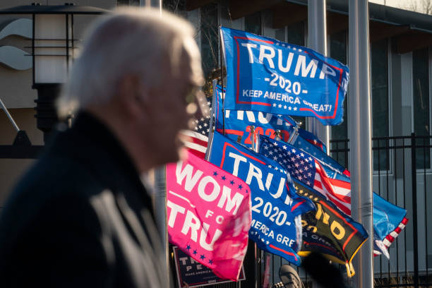 MN: Presidential Candidate Joe Biden Campaigns In St. Paul, Minnesota