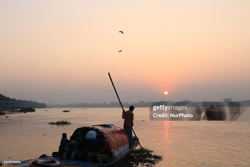 Pollution In Kolkata
